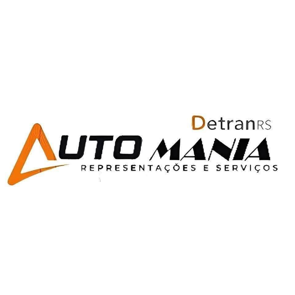 Logo Auto Mania