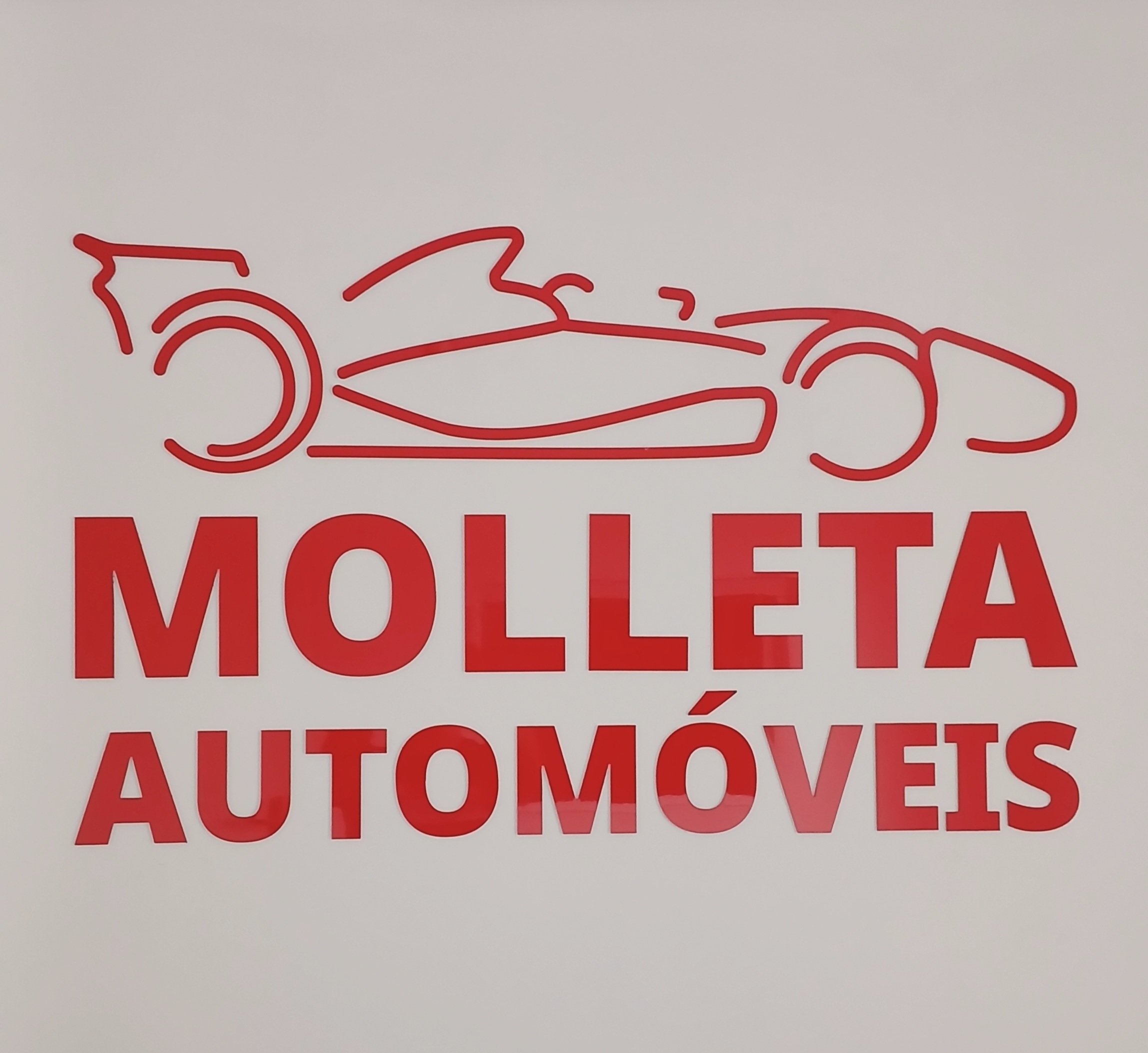 Logo Molleta Automóveis