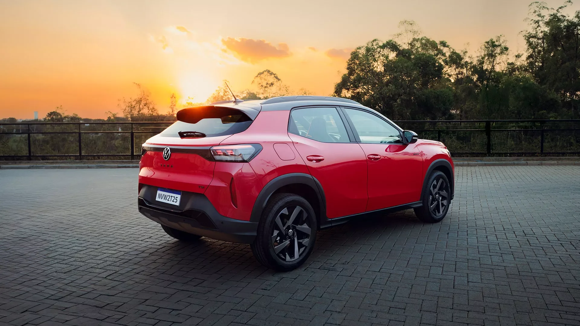 Ranking dos SUVs mais vendidos de novembro: VW Tera mantém a liderança, mas Creta encosta e Compass perde força