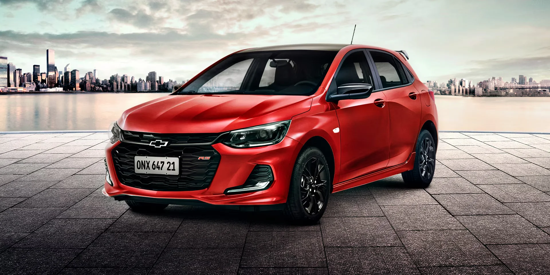 Fabricado no Brasil, Onix é vendido por até R$ 39 mil mais barato no Paraguai