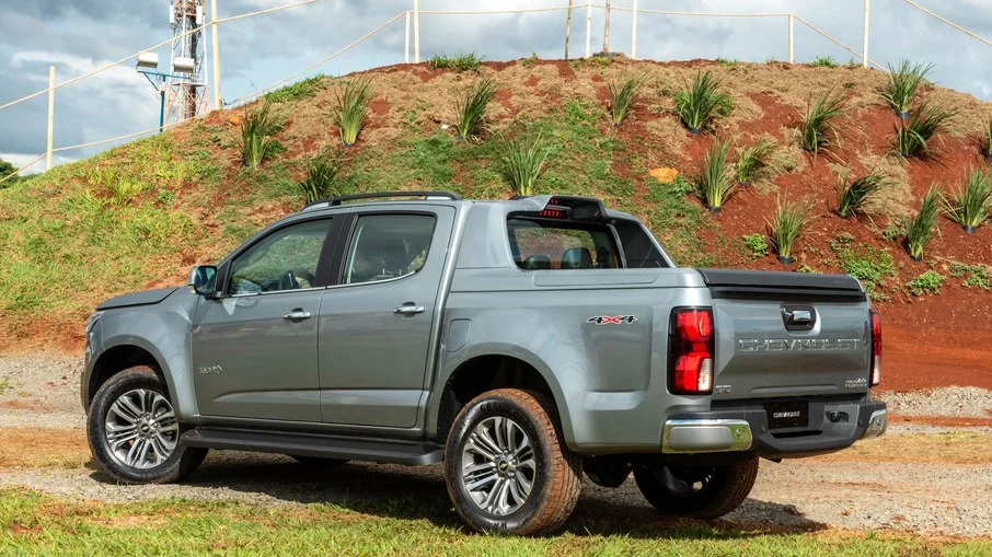 Chevrolet S10: motor 2.8 Duramax é referência em confiabilidade entre picapes diesel
