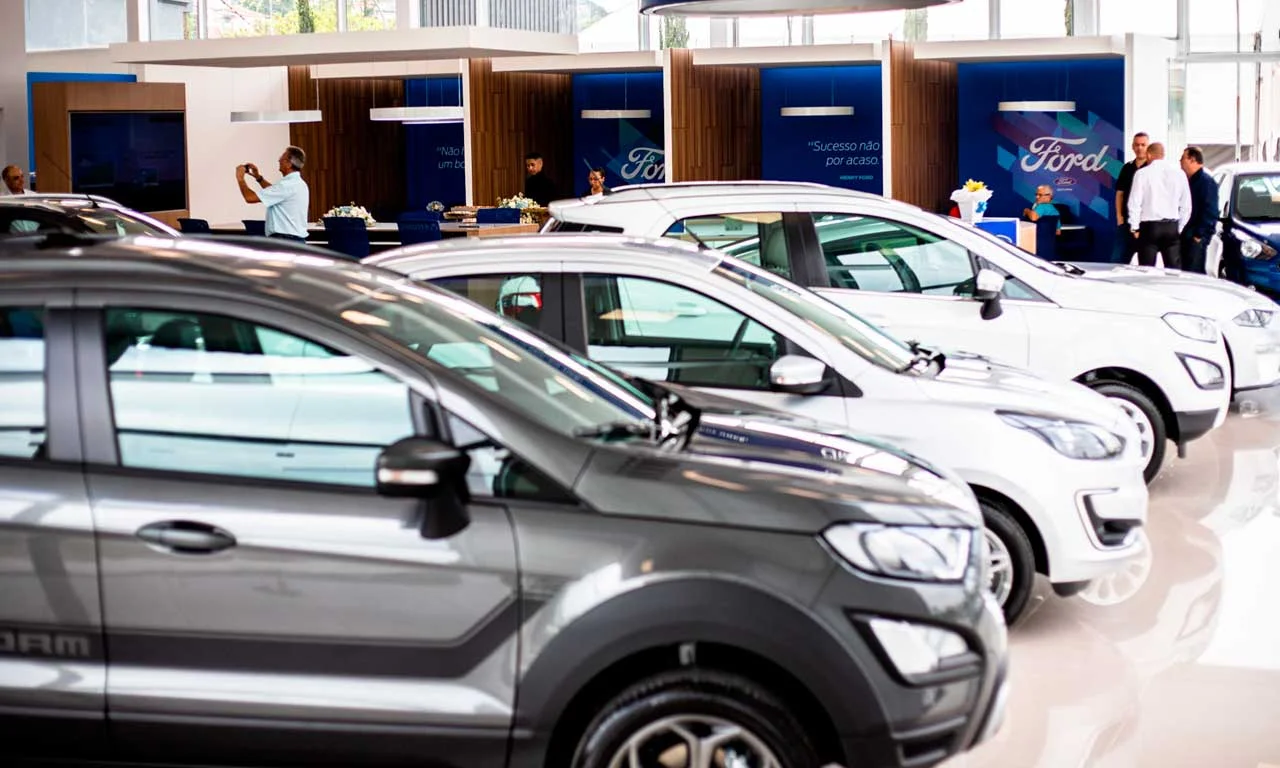 Mercado automotivo acelera: vendas de veículos leves crescem 17,8% em 2026